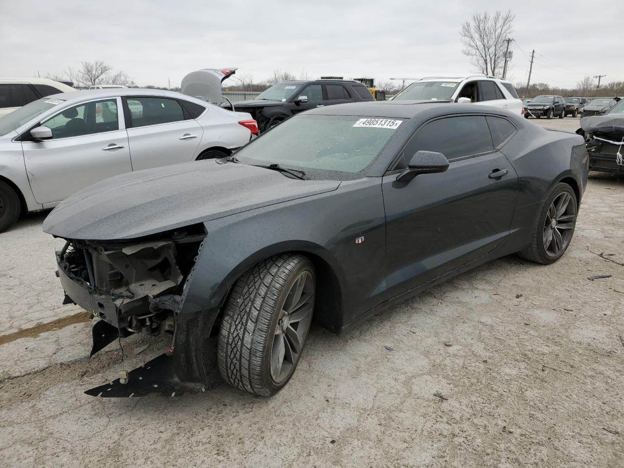 CHEVROLET CAMARO LT