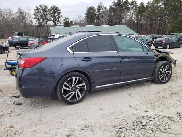 Vin: 4s3bnas60h3040428, lot: 46975415, subaru legacy sport 20173