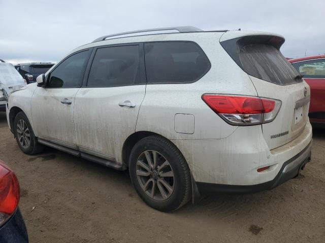 Vin: 5n1ar2mm1fc698270, lot: 48763745, nissan pathfinder s 20152