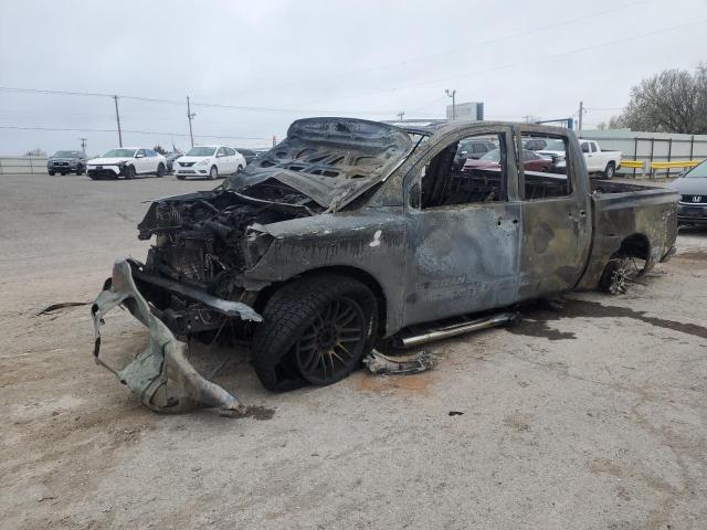 NISSAN TITAN XE