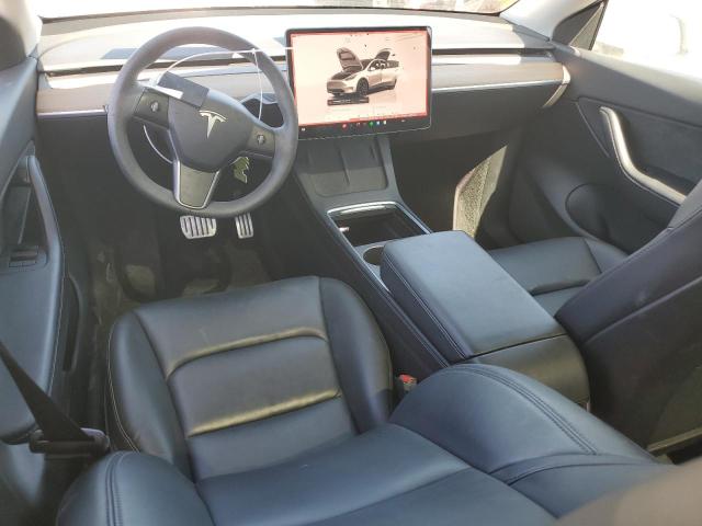 2022 TESLA MODEL Y - 7SAYGDEF2NF407736