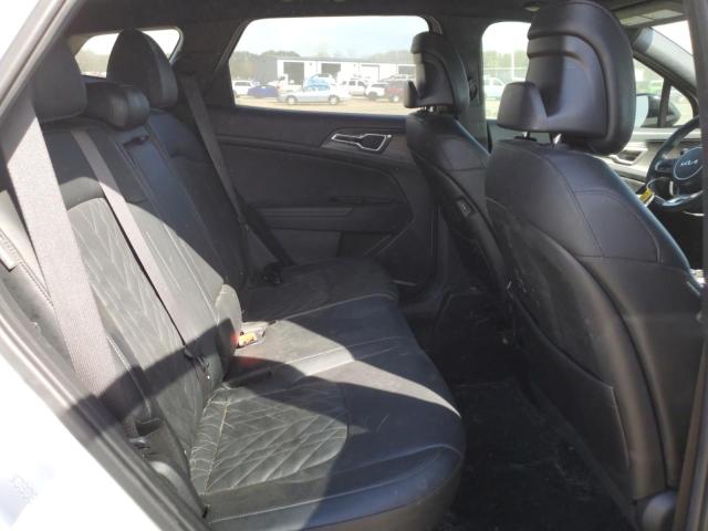 2024 KIA SPORTAGE X - 5XYK6CDF7RG195609