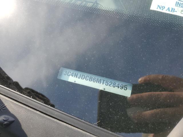 2021 JEEP COMPASS LI - 3C4NJDCB6MT528495