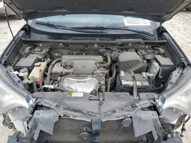 2017 TOYOTA RAV4 XLE - JTMWFREV2HD100400
