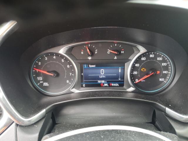 2020 CHEVROLET EQUINOX LT - 2GNAXJEV8L6192877