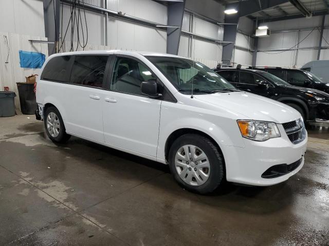Vin: 2c4rdgbg3jr175963, lot: 50303085, dodge caravan se 20184