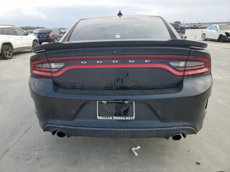 2018 DODGE CHARGER SX - 2C3CDXHG0JH210143