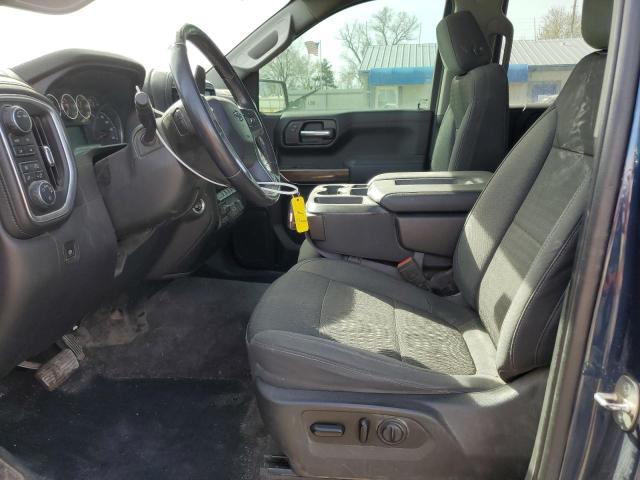 2020 CHEVROLET SILVERADO - 3GCPYFED3LG190382