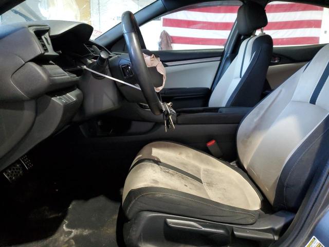 2017 HONDA CIVIC SPOR - SHHFK7H41HU427297