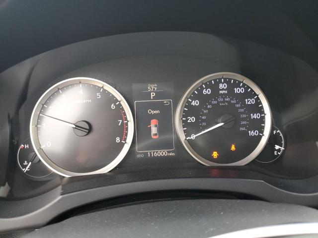2015 LEXUS IS 250 JTHBF1D27F5055242