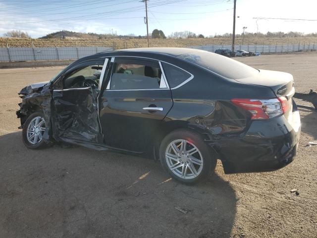 Vin: 3n1ab7ap1hy345027, lot: 48437885, nissan sentra s 20172