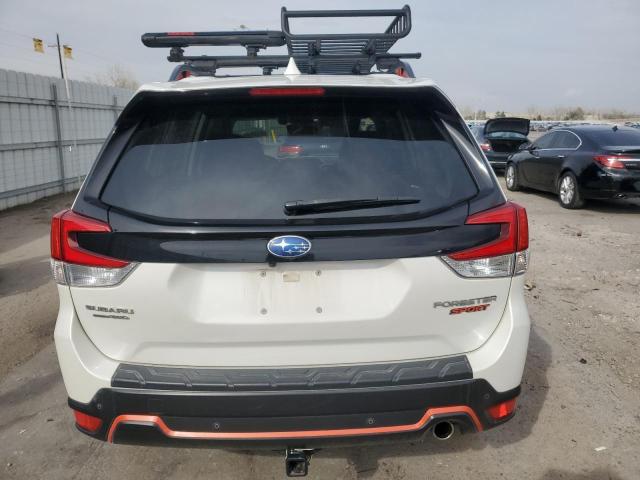 2019 SUBARU FORESTER S - JF2SKAPC4KH534617