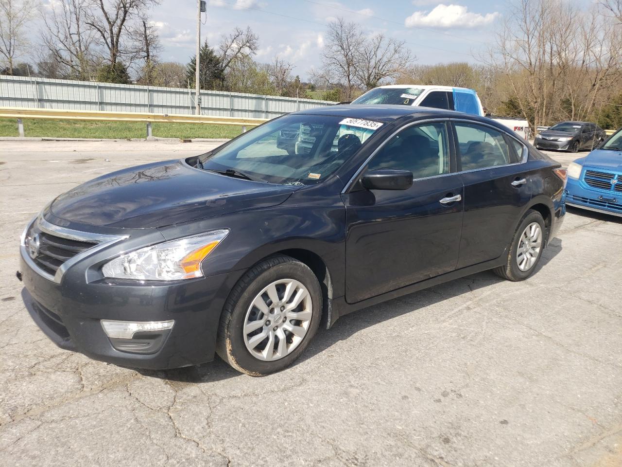 NISSAN ALTIMA 2.5