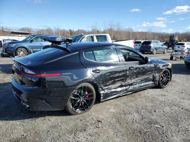 Vin: knae55lcxl6080593, lot: 50071515, kia stinger gt2 20203