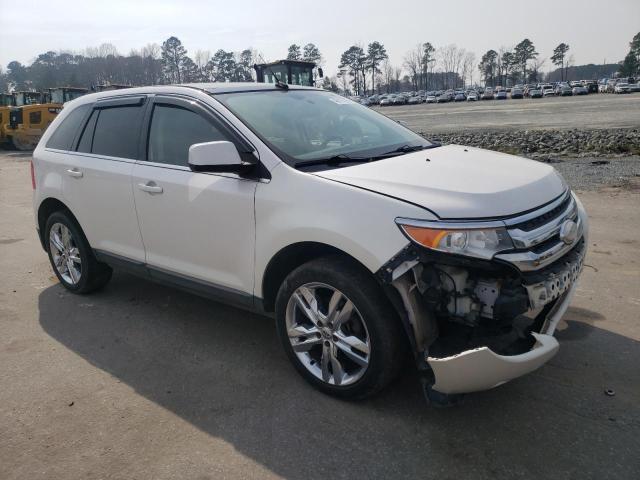 Vin: 2fmdk4kc6bba84431, lot: 48115395, ford edge limited 20114