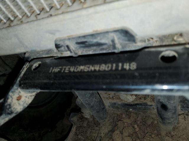 2022 HONDA TRX420 FE 1HFTE40M5N4801148