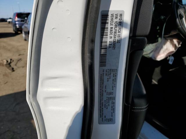 2021 JEEP GRAND CHER - 1C4RJFBG6MC674921
