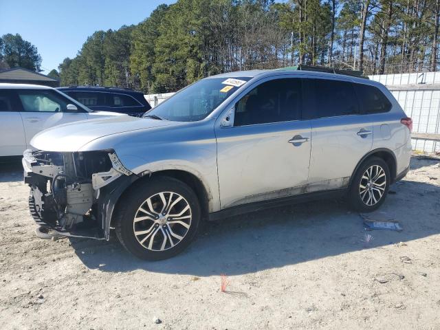 MITSUBISHI OUTLANDER ES