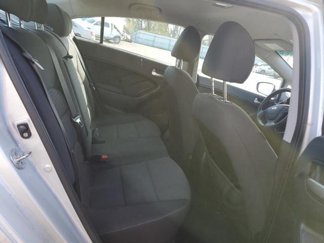 2017 KIA FORTE LX 3KPFL4A74HE117376