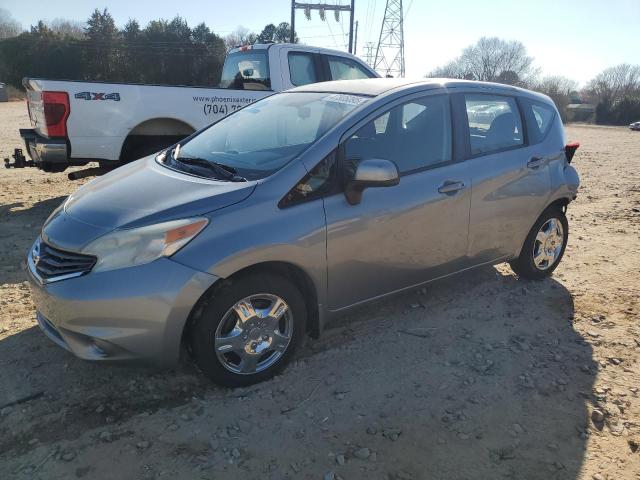 NISSAN VERSA NOTE S