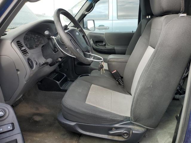 2011 FORD RANGER SUP - 1FTKR1EE6BPA76521