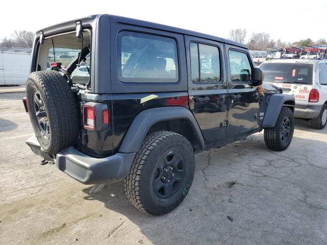 2019 JEEP WRANGLER U 1C4HJXDG9KW613153
