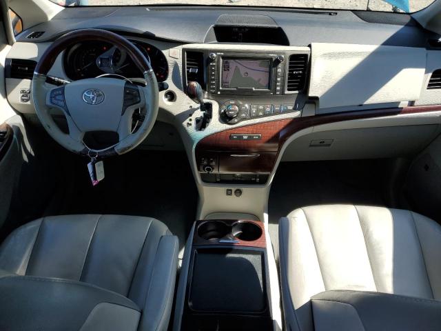 2011 TOYOTA SIENNA XLE - 5TDYK3DC6BS170205