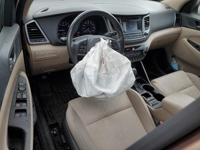 2016 HYUNDAI TUCSON LIM - KM8J3CA28GU160381