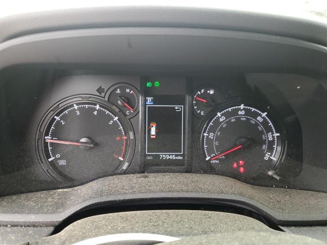 2021 TOYOTA 4RUNNER SR - JTEFU5JR0M5231610