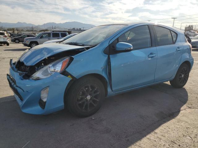 Vin: jtdkdtb32f1106992, lot: 50209535, toyota prius 2015 img_1