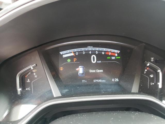2021 HONDA CR-V EXL - 5J6RW2H87MA009770