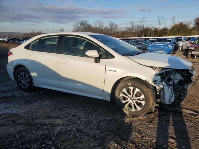 Vin: jtdebrbe0lj011303, lot: 41738965, toyota corolla le 20204