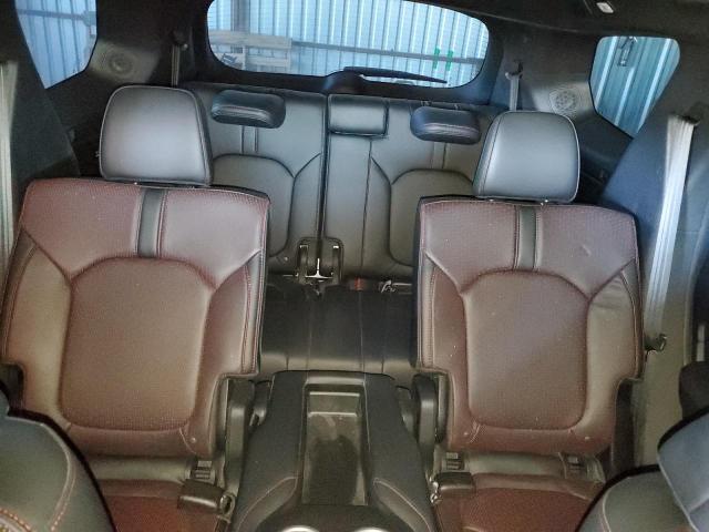 2025 HONDA PILOT BLAC 5FNYG1H95SB003519