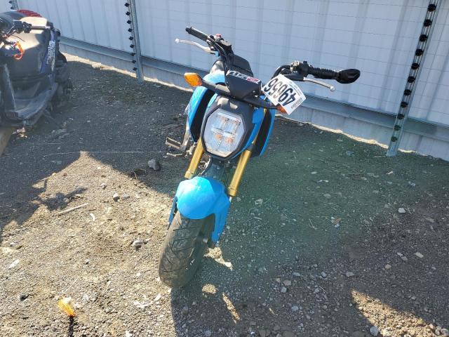 2025 HONDA GROM 125 MLHJC9219S5306543