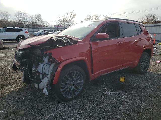 Vin: 3c4njdcn6pt539530, lot: 50155605, jeep compass limited 2023 img_1