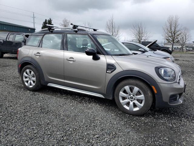 Vin: wmzys7c35j3e08072, lot: 51162505, mini cooper countryman 20184
