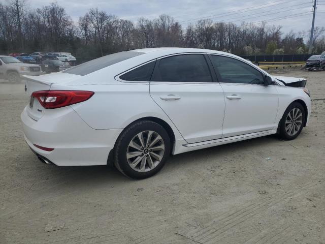 2016 HYUNDAI SONATA SPO - 5NPE34AF7GH422173