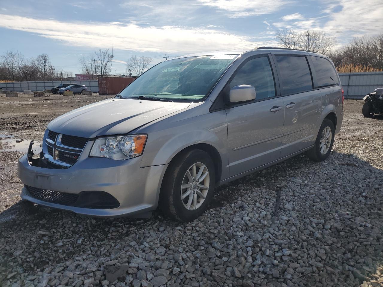 DODGE GRAND CARAVAN SXT