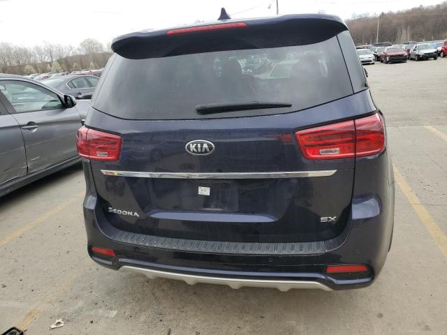 2019 KIA SEDONA EX KNDMC5C1XK6538201