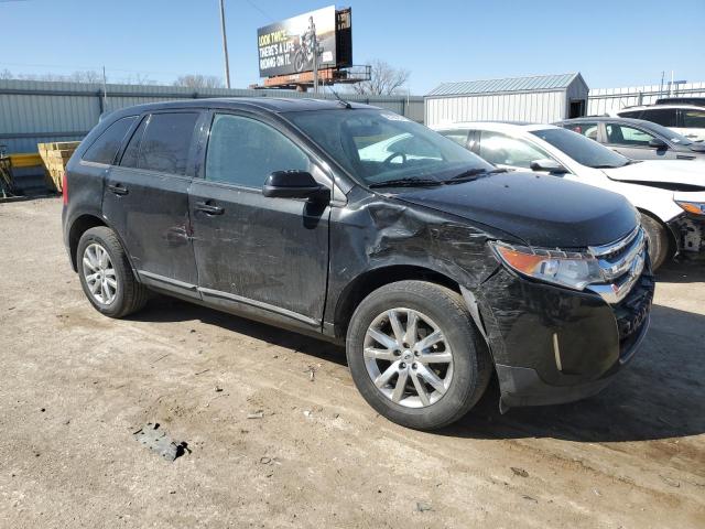 Vin: 2fmdk3jc2dba57869, lot: 48796185, ford edge sel 20134