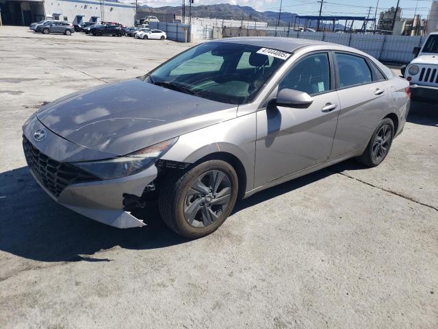 Vin: kmhls4ag7nu333687, lot: 47444005, hyundai elantra sel 2022 img_1