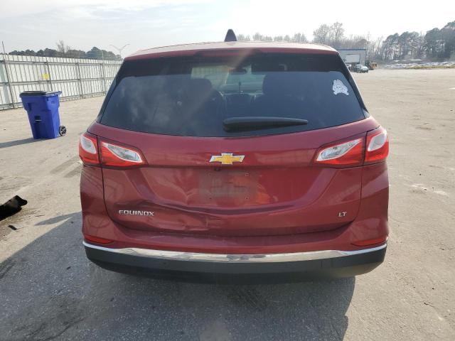 2019 CHEVROLET EQUINOX LT - 2GNAXKEV9K6305546