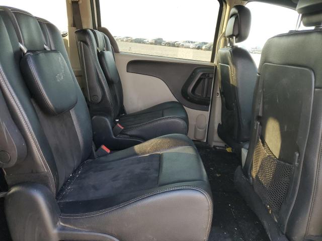 2019 DODGE GRAND CARA - 2C4RDGCG1KR585502