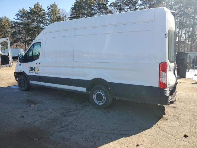 FORD TRANSIT 2021 white  gas 1FTBW3XG3MKA02346 photo #3