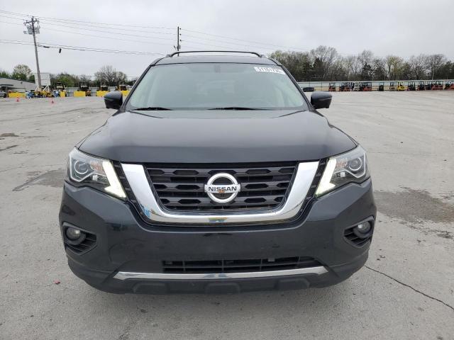 2020 NISSAN PATHFINDER - 5N1DR2DN4LC578450