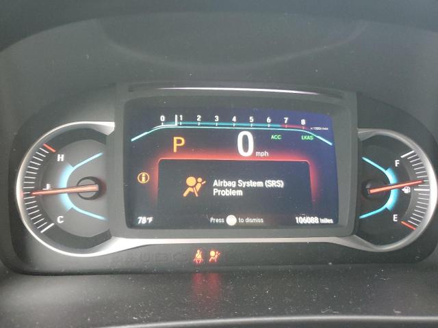 2019 HONDA PASSPORT T - 5FNYF8H93KB009427