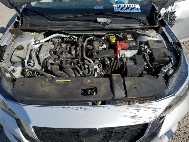 2022 NISSAN SENTRA SV - 3N1AB8CV9NY246453
