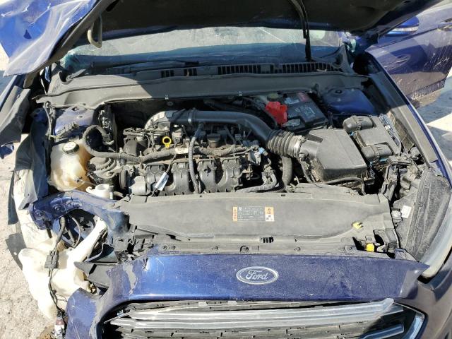 2016 FORD FUSION 4D 3FA6P0T90GR307717