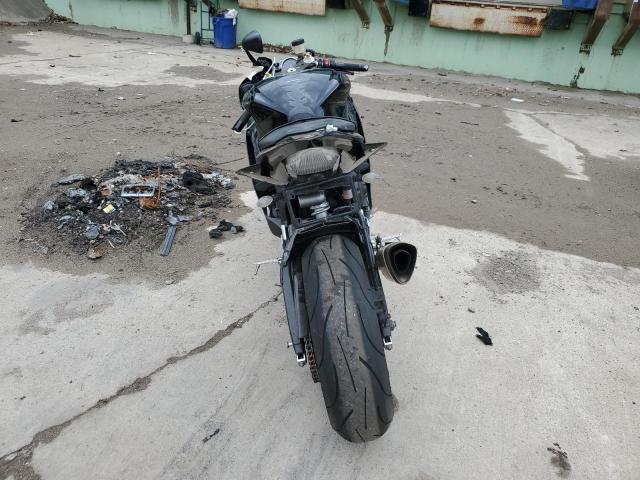 2009 YAMAHA YZFR6 JYARJ16E09A017333