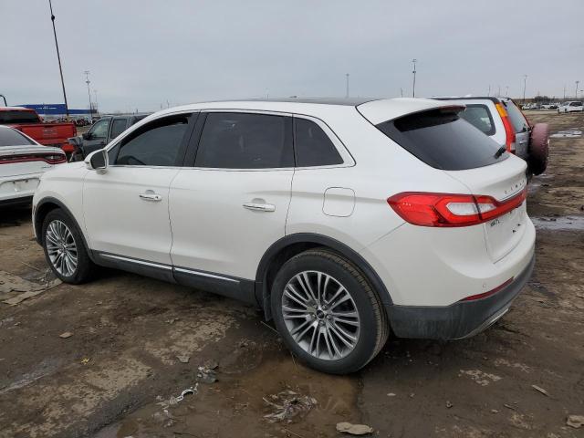 2018 LINCOLN MKX RESERV 2LMPJ8LR9JBL39375